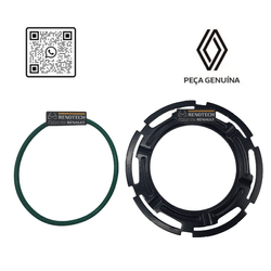 RN 743512 8201743512 PORCA DA BOMBA DE COMBUSTIVEL TANQUE KARDIAN - 1